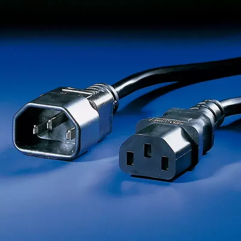 Kabel zasilający VALUE Monitor Power kabel 1.8 m
