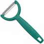 Obieraczka Victorinox 6.0963.4 zielona — ręczna obieraczka do warzyw Victorinox, ostrze ze stali nierdzewnej, ergonomiczny uchwyt