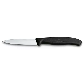 Zestaw noży do obierania Victorinox Swiss Classic z i-Peeler, 3-częściowy, czarny