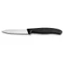 Zestaw noży do obierania Victorinox Swiss Classic z i-Peeler, 3-częściowy, czarny