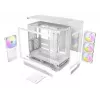 PC Case Antec C7 ARGB Midi Tower biały