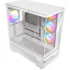 PC Case Antec C7 ARGB Midi Tower biały