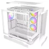 PC Case Antec C7 ARGB Midi Tower biały