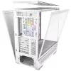 PC Case Antec C7 ARGB Midi Tower biały