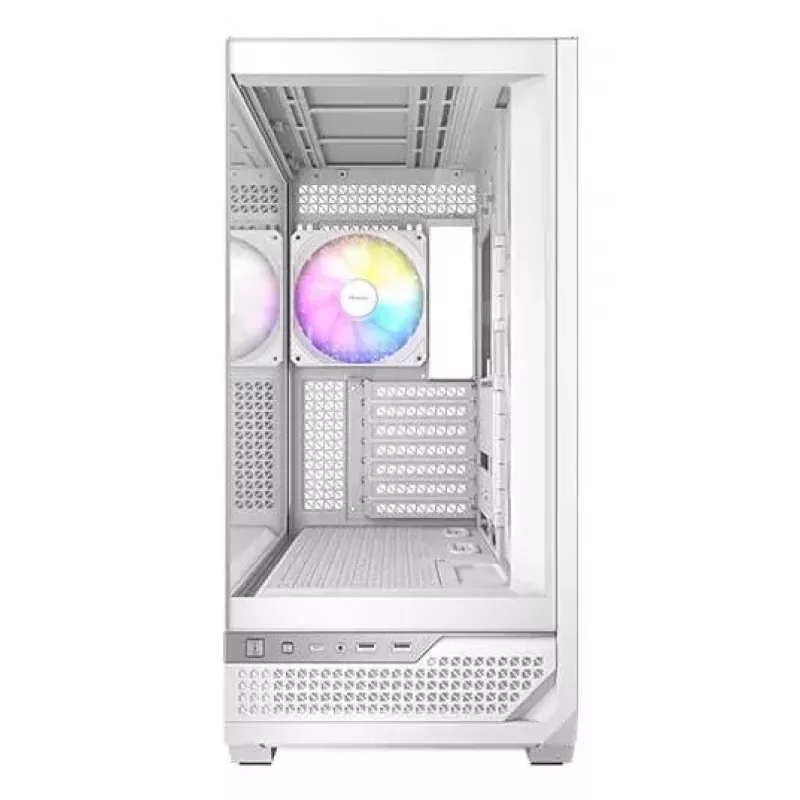 PC Case Antec C7 ARGB Midi Tower biały