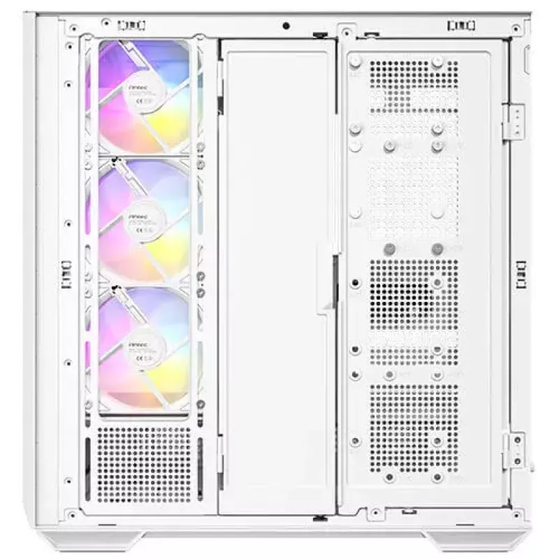 PC Case Antec C7 ARGB Midi Tower biały