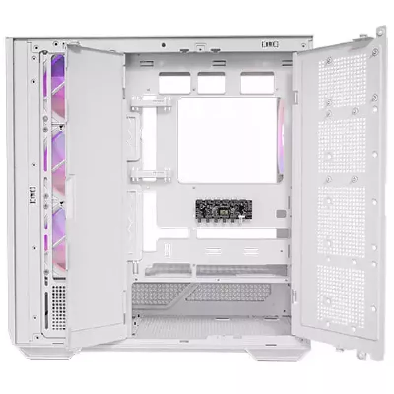 PC Case Antec C7 ARGB Midi Tower biały