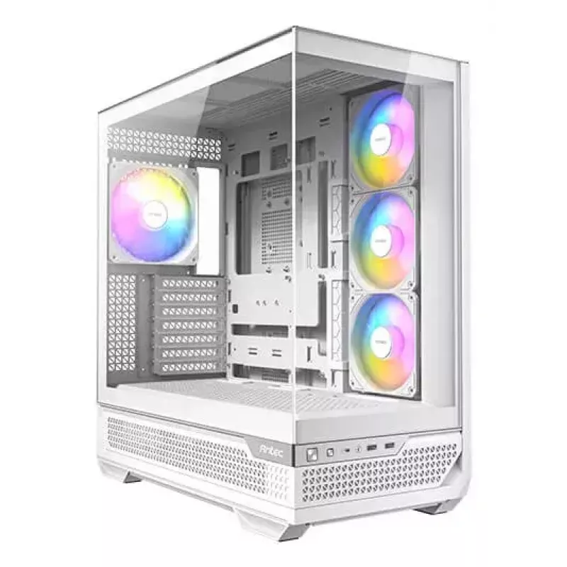 PC Case Antec C7 ARGB Midi Tower biały