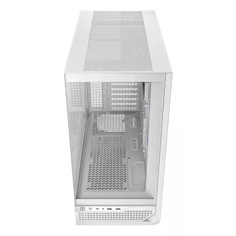 PC Case Antec C7 ARGB Midi Tower biały