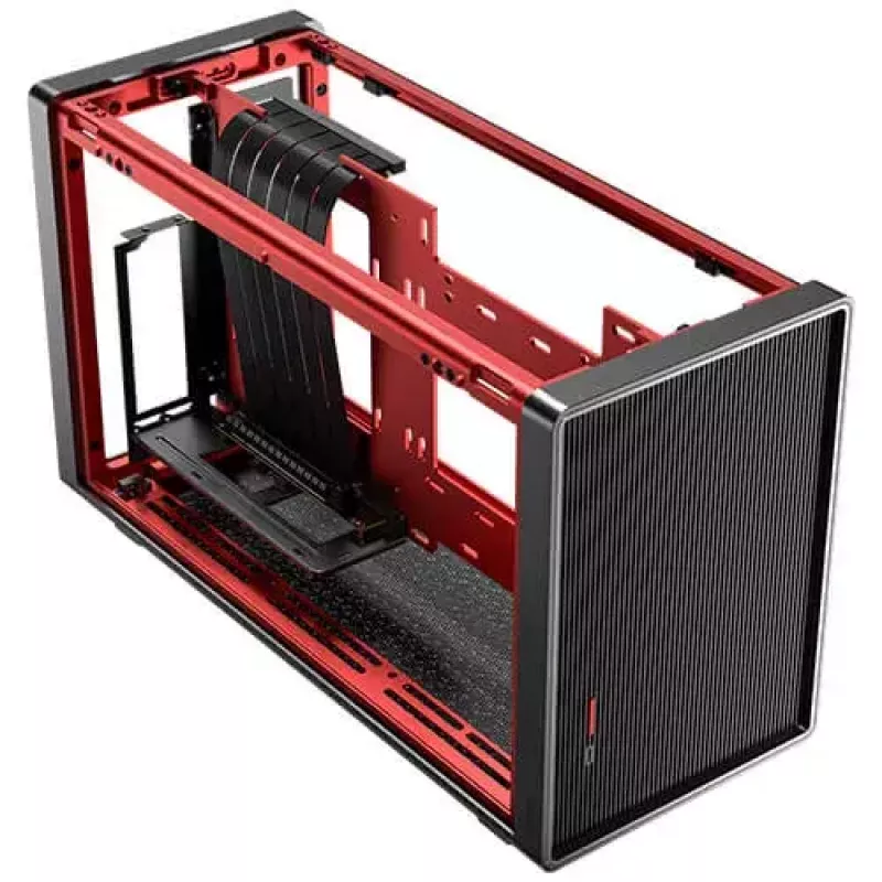 Obudowa PC Antec Performance 1 M Aventurine Mini Tower czarna