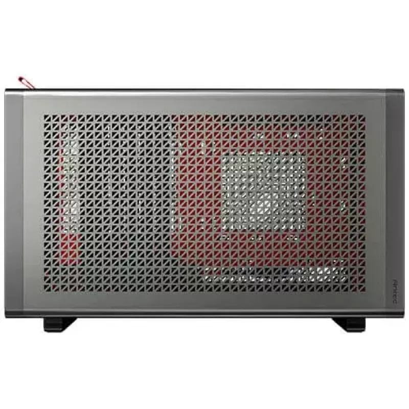Obudowa PC Antec Performance 1 M Aventurine Mini Tower czarna