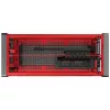 Obudowa PC Antec Performance 1 M Aventurine Mini Tower czarna