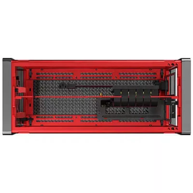 Obudowa PC Antec Performance 1 M Aventurine Mini Tower czarna