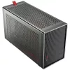 Obudowa PC Antec Performance 1 M Aventurine Mini Tower czarna