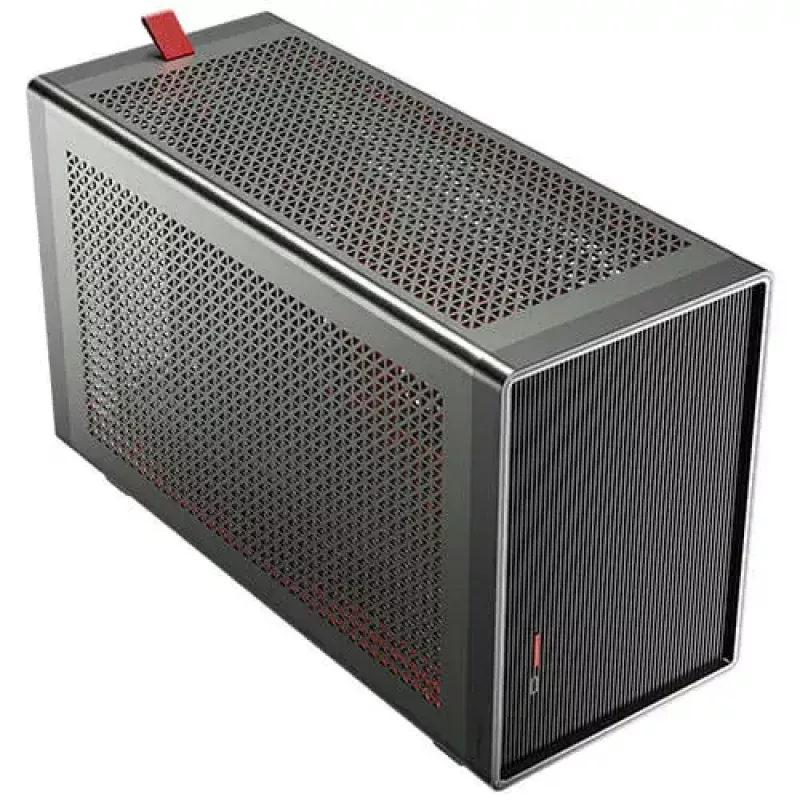 Obudowa PC Antec Performance 1 M Aventurine Mini Tower czarna