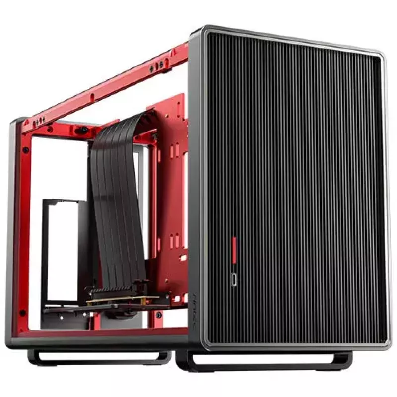 Obudowa PC Antec Performance 1 M Aventurine Mini Tower czarna