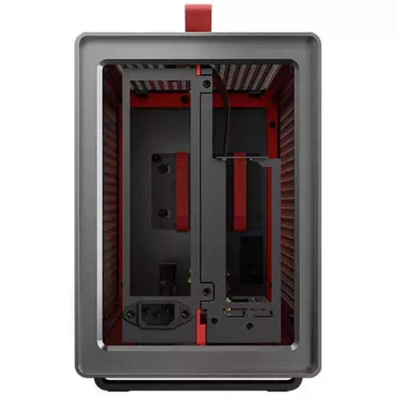Obudowa PC Antec Performance 1 M Aventurine Mini Tower czarna