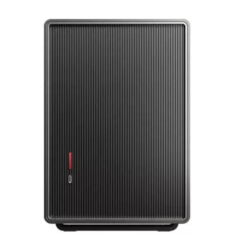 Obudowa PC Antec Performance 1 M Aventurine Mini Tower czarna