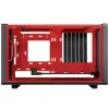 Obudowa PC Antec Performance 1 M Aventurine Mini Tower czarna