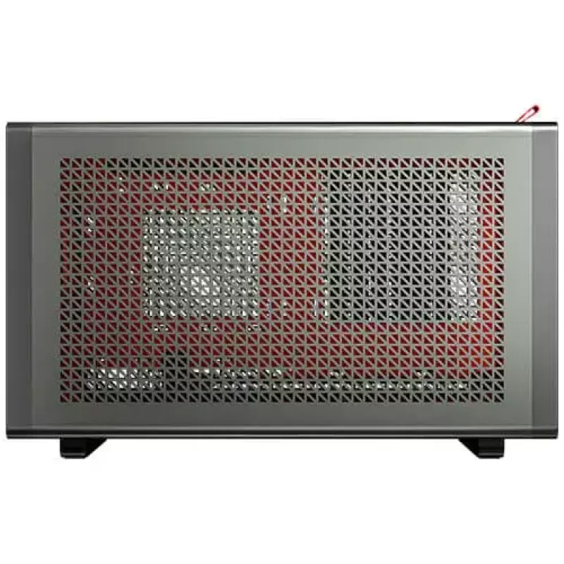 Obudowa PC Antec Performance 1 M Aventurine Mini Tower czarna