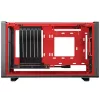Obudowa PC Antec Performance 1 M Aventurine Mini Tower czarna