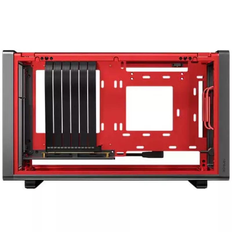 Obudowa PC Antec Performance 1 M Aventurine Mini Tower czarna