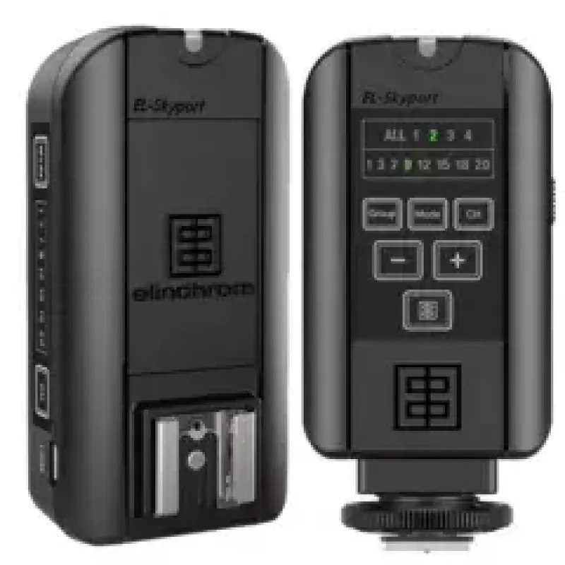 Elinchrom EL-Skyport Transmitter Plus EL-19368 Wireless Flash Trigger