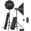 Zestaw Softbox Elinchrom D-LITE RX 4/4 Czarny EL-20839