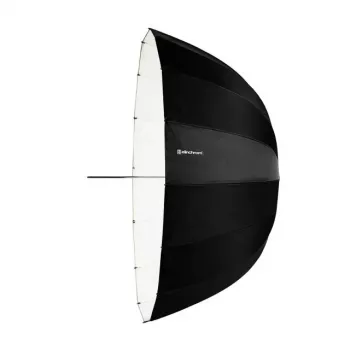 Parasolka odbiciowa czarno-biała Elinchrom 26357 średnica 125 cm