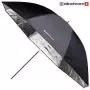 Parasolka Elinchrom Shallow srebrna 105 cm