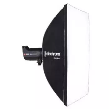 Elinchrom Rotalux Rectabox Czarny Srebrny 1100mm x 420mm x 900mm