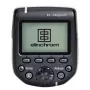 Elinchrom Transmitter PRO nadajnik danych do aparatu 200 m czarny