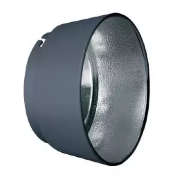Szary parasol reflektorowy Elinchrom 26170, średnica 16 cm