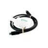 Kabel USB VALUE 11.99.9057 USB 3.2 Gen 2 0,5 m USB-C czarny