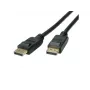 Kabel DisplayPort ROLINE 11.45.5811-10 2 m czarny