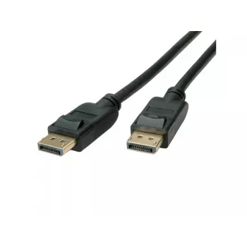Kabel DisplayPort ROLINE 11.45.5812-10 3 m Czarny