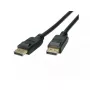Kabel DisplayPort ROLINE 11.45.5812-10 3 m Czarny