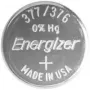 Bateria jednorazowa Energizer 377/376 srebrowo-tlenkowa 1,55 V, 1 szt.