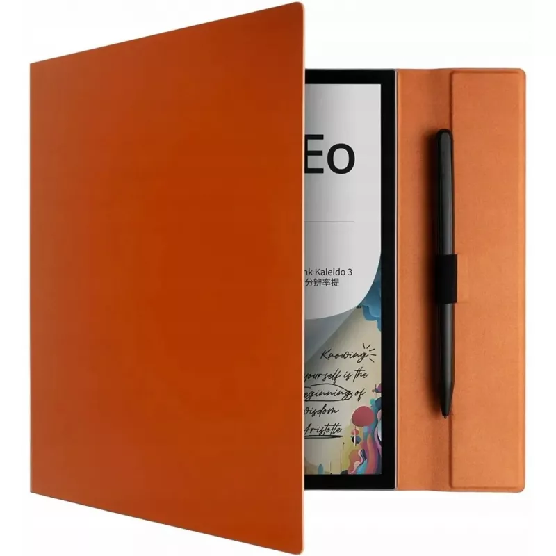 PocketBook Flip osłona brązowe do urządzenia 10,3 cala (model FL-1042-BN-WW)
