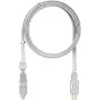 Kabel Rolling Square inCharge XL XLM02R 2m biały — kabel USB do ładowania i transmisji danych