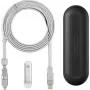 Kabel Rolling Square inCharge XL 3 m biały — rolling square kabel USB do ładowania i przesyłu danych, 3 m, biały