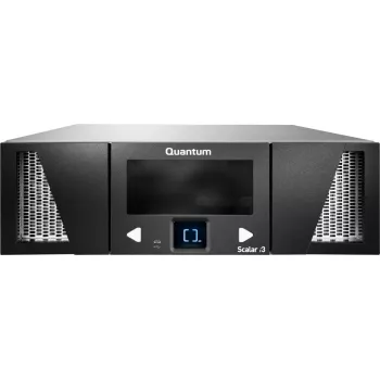 Moduł napędu taśmowego Quantum SCALAR I3 LTO9 8GB Native Fibre Channel single-port LSC33-ATDX-L9JA