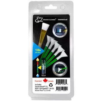 Zestaw do czyszczenia sprzętu VisibleDust EZ Plus Kit