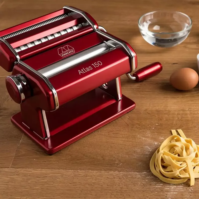 Robot kuchenny Karaca Czerwony 1 szt