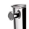 Ice bucket Alessi 5052 Volume 6.5 L Height 230 mm