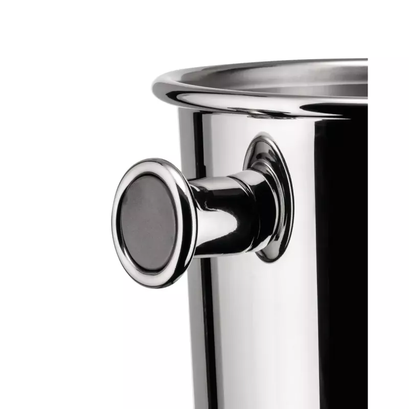 Ice bucket Alessi 5052 Volume 6.5 L Height 230 mm