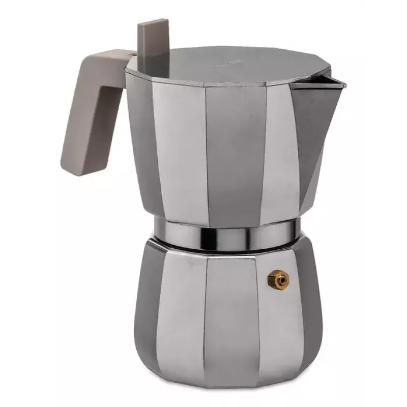 Kawiarka Alessi Moka 0,3 L szara