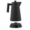 Czajnik elektryczny Alessi 1,0 l 2200 W czarny