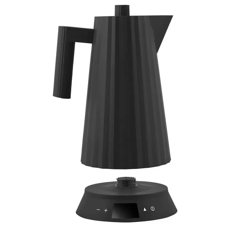 Czajnik elektryczny Alessi 1,0 l 2200 W czarny