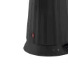Czajnik elektryczny Alessi 1,0 l 2200 W czarny